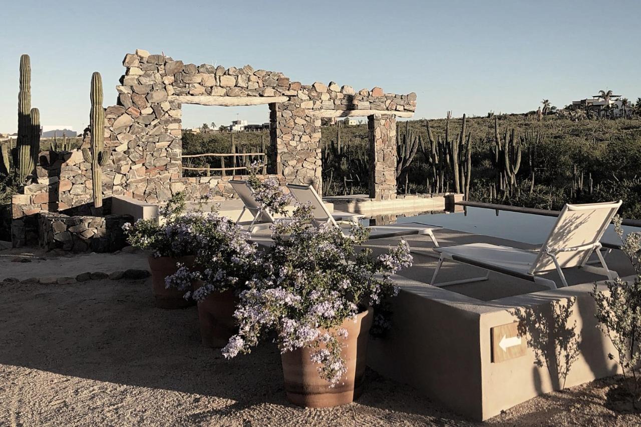 Desierto Azul Ξενοδοχείο Todos Santos Εξωτερικό φωτογραφία