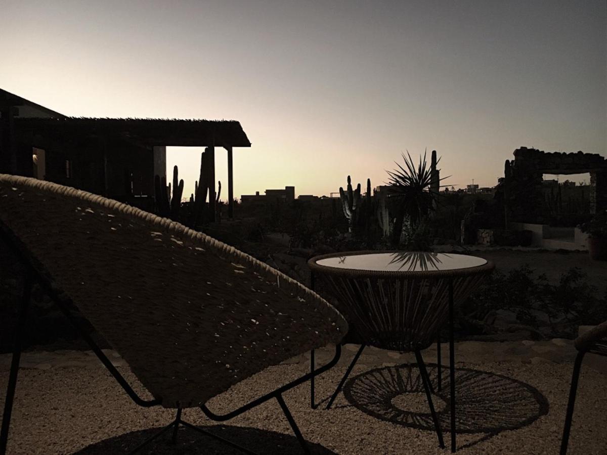 Desierto Azul Ξενοδοχείο Todos Santos Εξωτερικό φωτογραφία