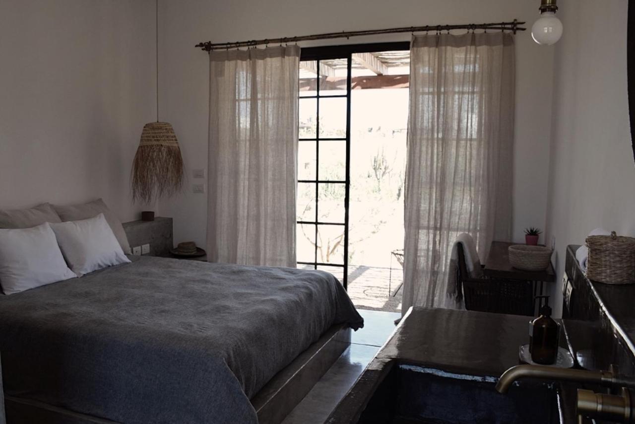 Desierto Azul Ξενοδοχείο Todos Santos Εξωτερικό φωτογραφία